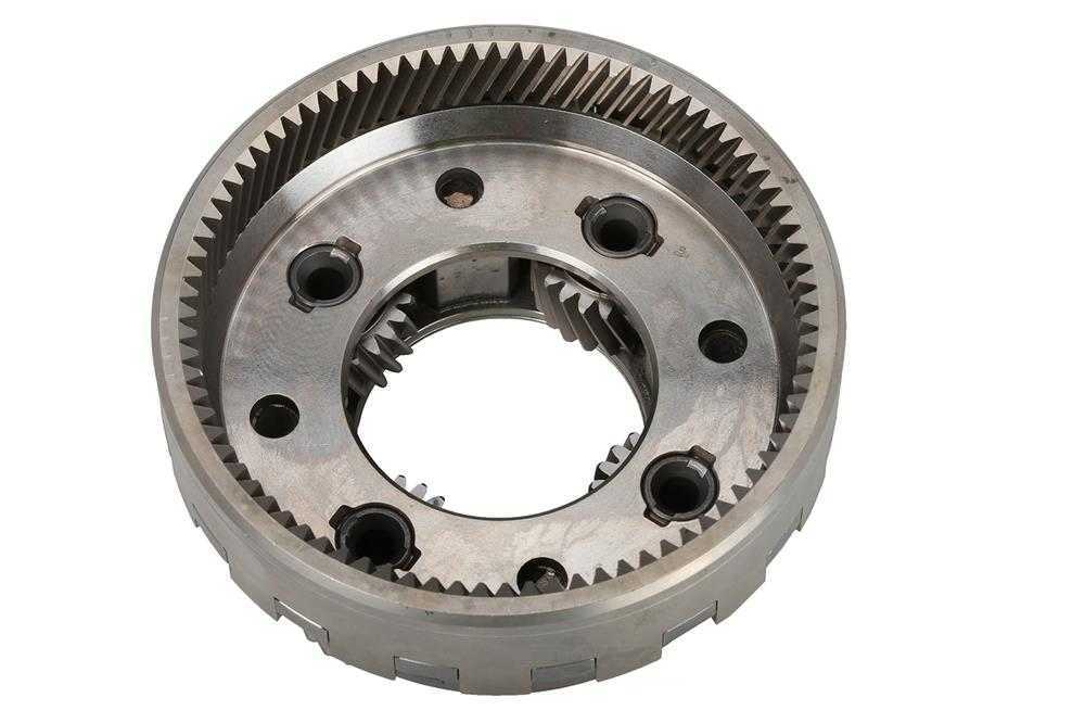 ACDELCO GM ORIGINAL EQUIPMENT - Automatic Transmission Input Carrier - DCB - 24269643
