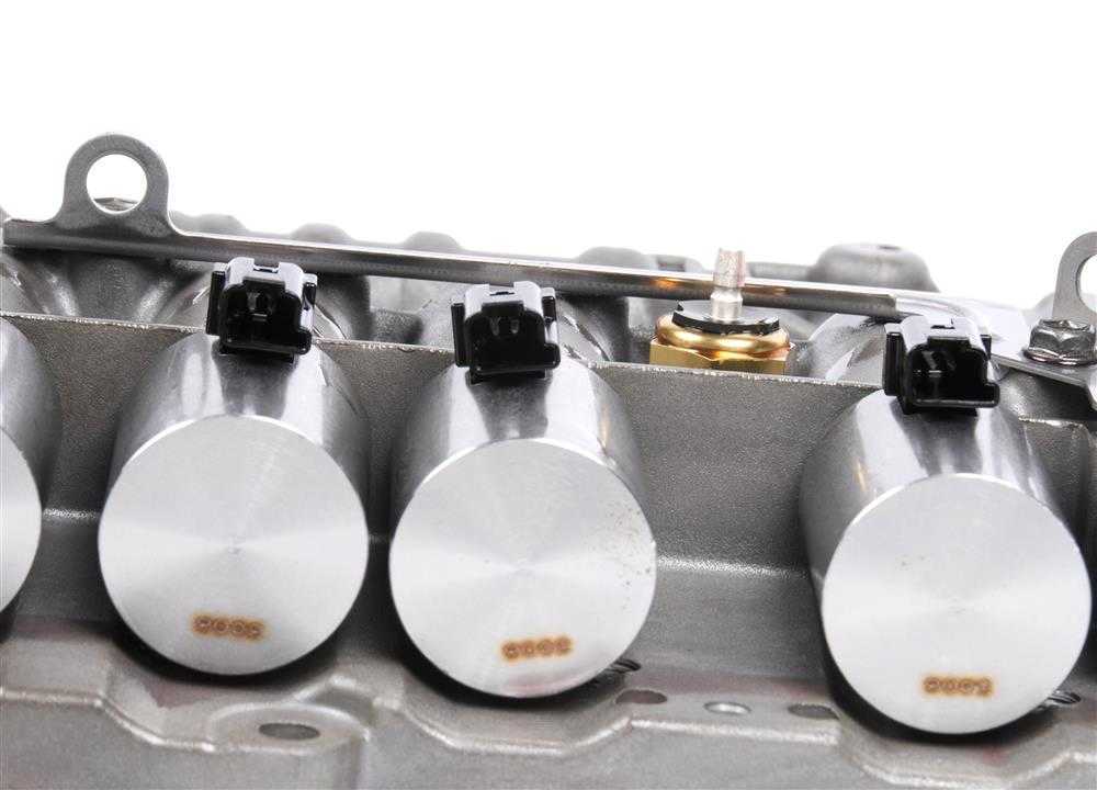 ACDELCO GM ORIGINAL EQUIPMENT - Automatic Transmission Valve Body - DCB - 24269992