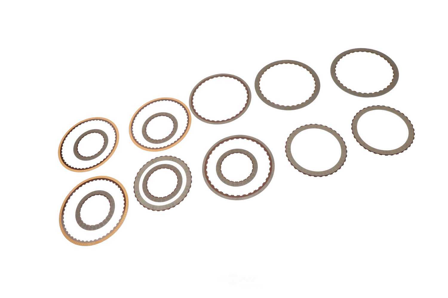 GM GENUINE PARTS CANADA - Transmission Clutch Friction Plate Kit - GMC 24273081