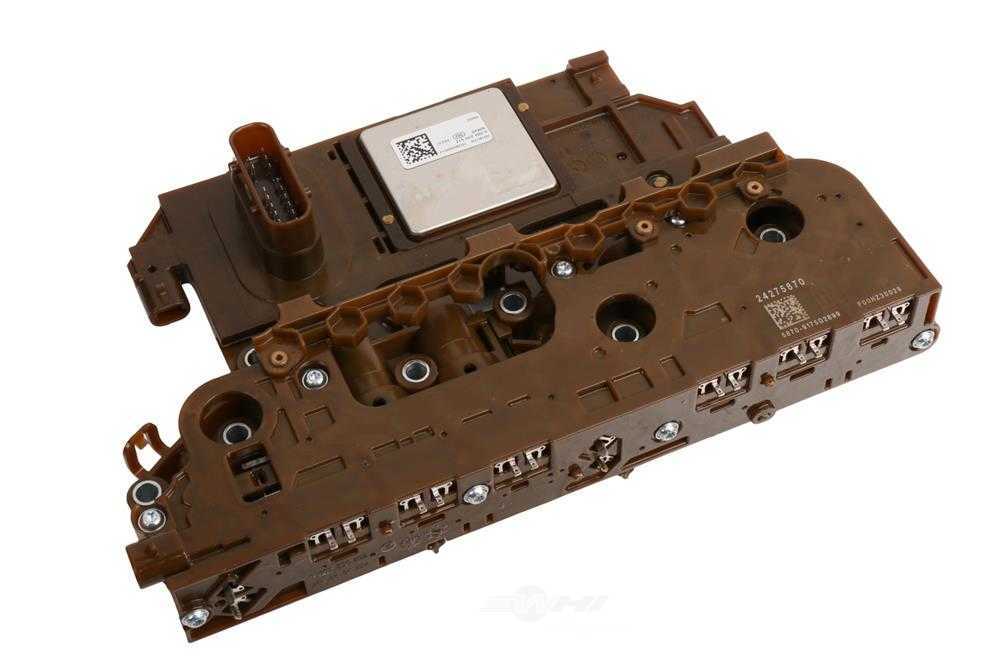 ACDELCO GM ORIGINAL EQUIPMENT - Transmission Control Module - DCB 24275870