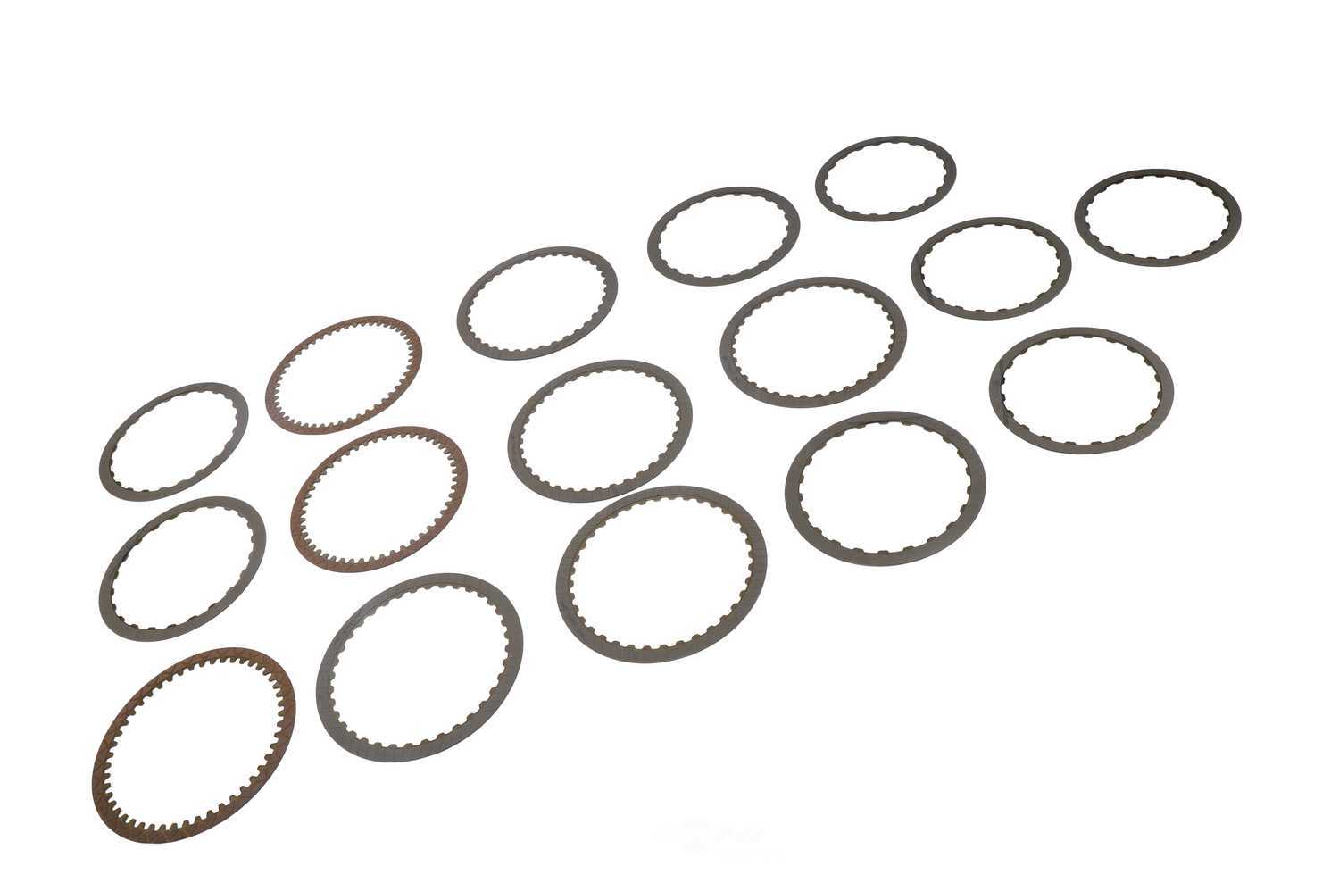 GM GENUINE PARTS - Transmission Clutch Friction Plate Kit - GMP 24277829