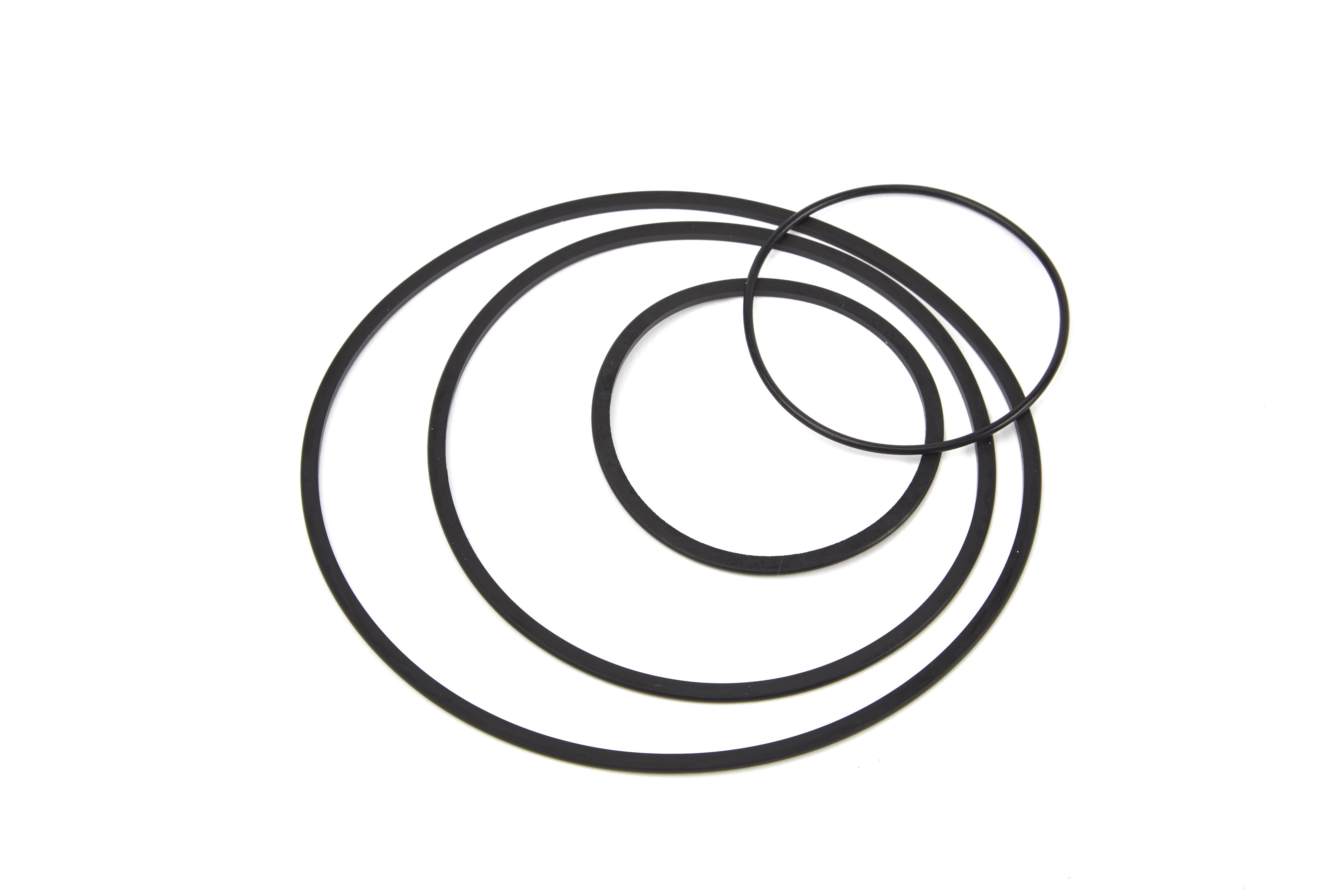 ACDELCO GM ORIGINAL EQUIPMENT - Automatic Transmission Seals and O-Rings Kit - DCB - 24277830