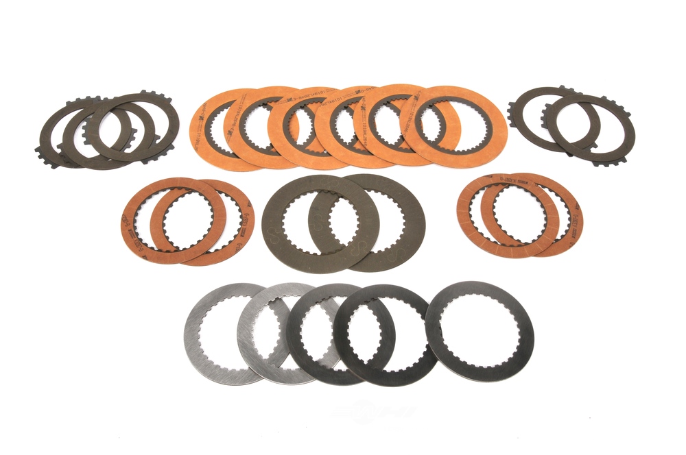 GM GENUINE PARTS - Transmission Clutch Friction Plate Kit - GMP 24282750