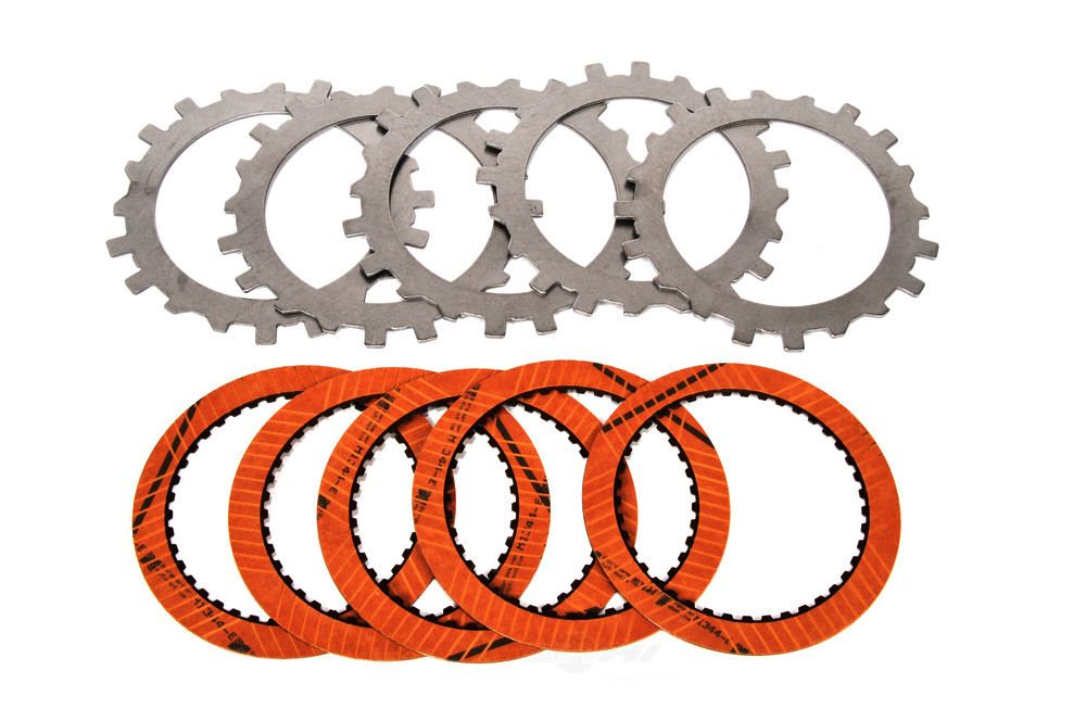 GM GENUINE PARTS - Transmission Clutch Friction Plate Kit - GMP 24282753