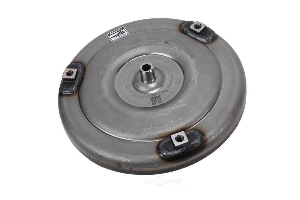 ACDELCO GM ORIGINAL EQUIPMENT - Automatic Transmission Torque Converter - DCB - 24293110