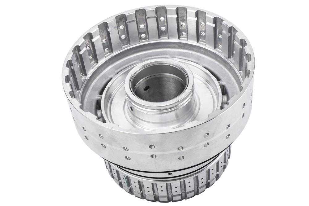 ACDELCO GM ORIGINAL EQUIPMENT - Automatic Transmission Clutch Housing - DCB - 24298221