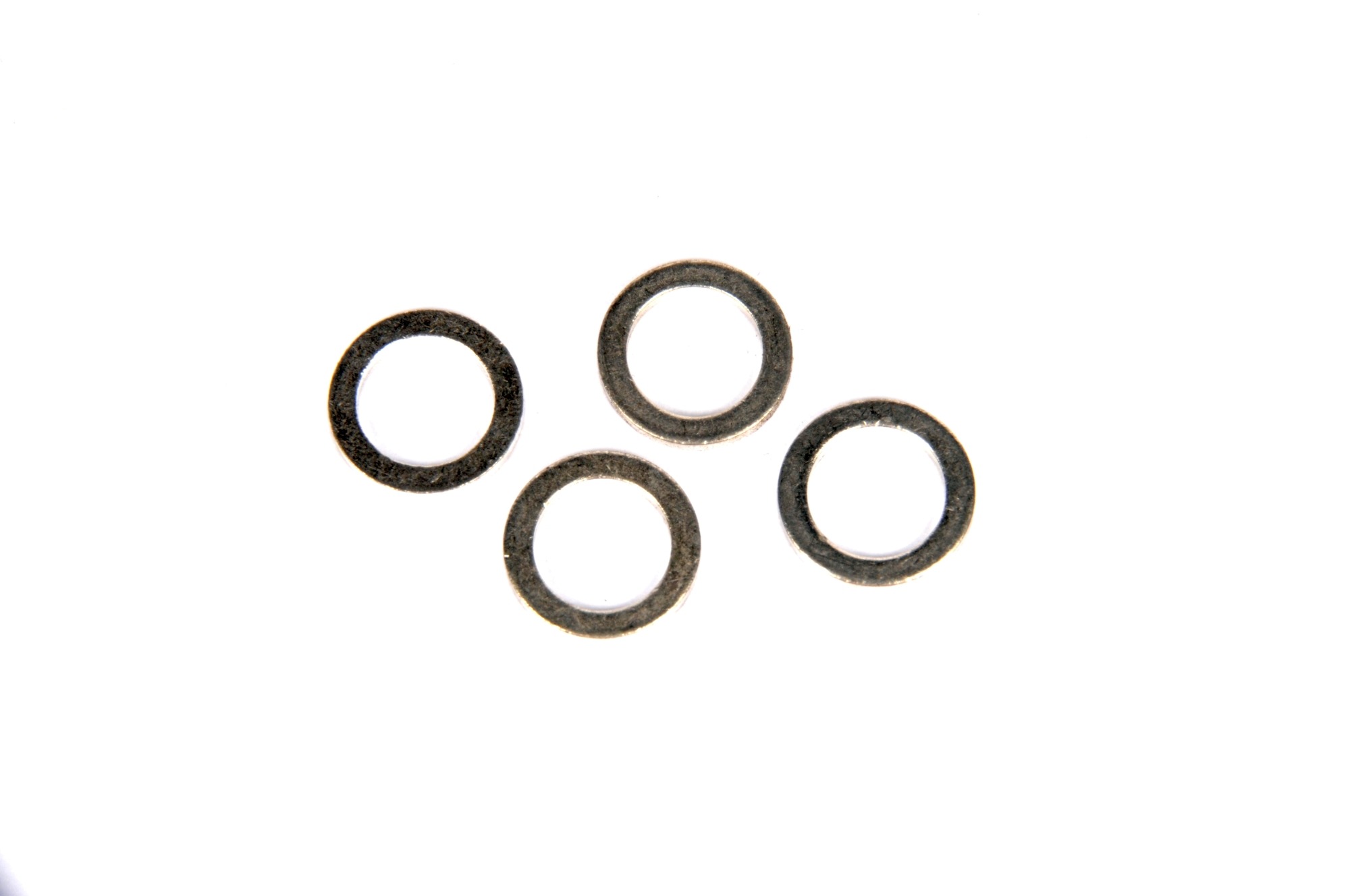 ACDELCO GM ORIGINAL EQUIPMENT - Brake Hydraulic Hose Caliper Bolt Washer - DCB - 24444010