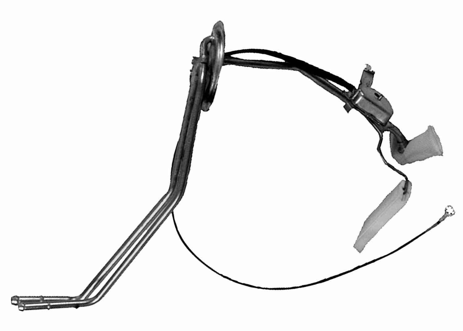 ACDELCO GM ORIGINAL EQUIPMENT - Fuel Tank Sending Unit - DCB - 25002211