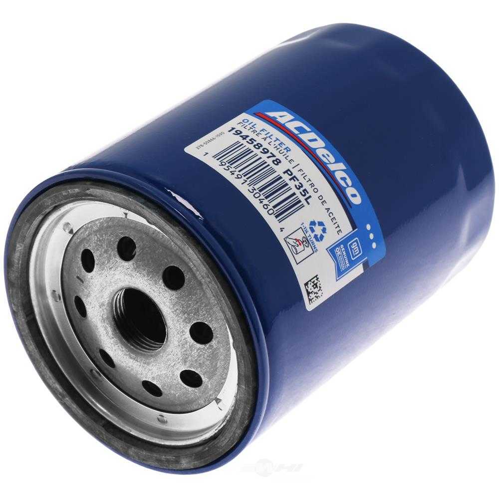 ACDELCO GM ORIGINAL EQUIPMENT - High Efficiency - DCB - pf35l