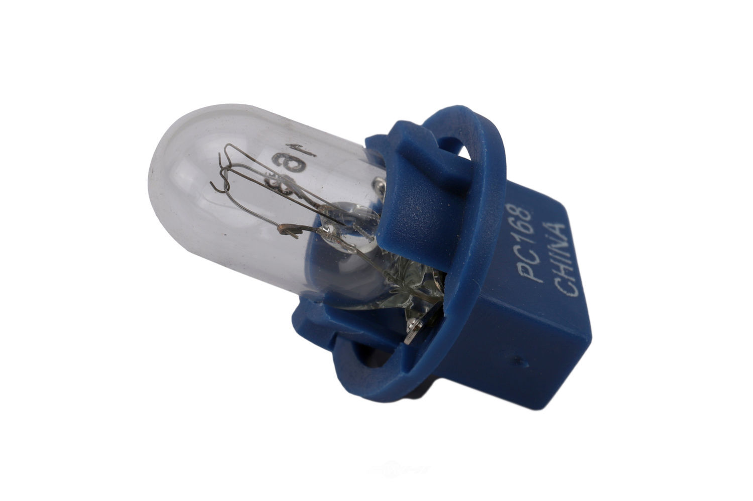 GM GENUINE PARTS - Rear Compartment Lid Ajar Indicator Light Bulb - GMP PC168
