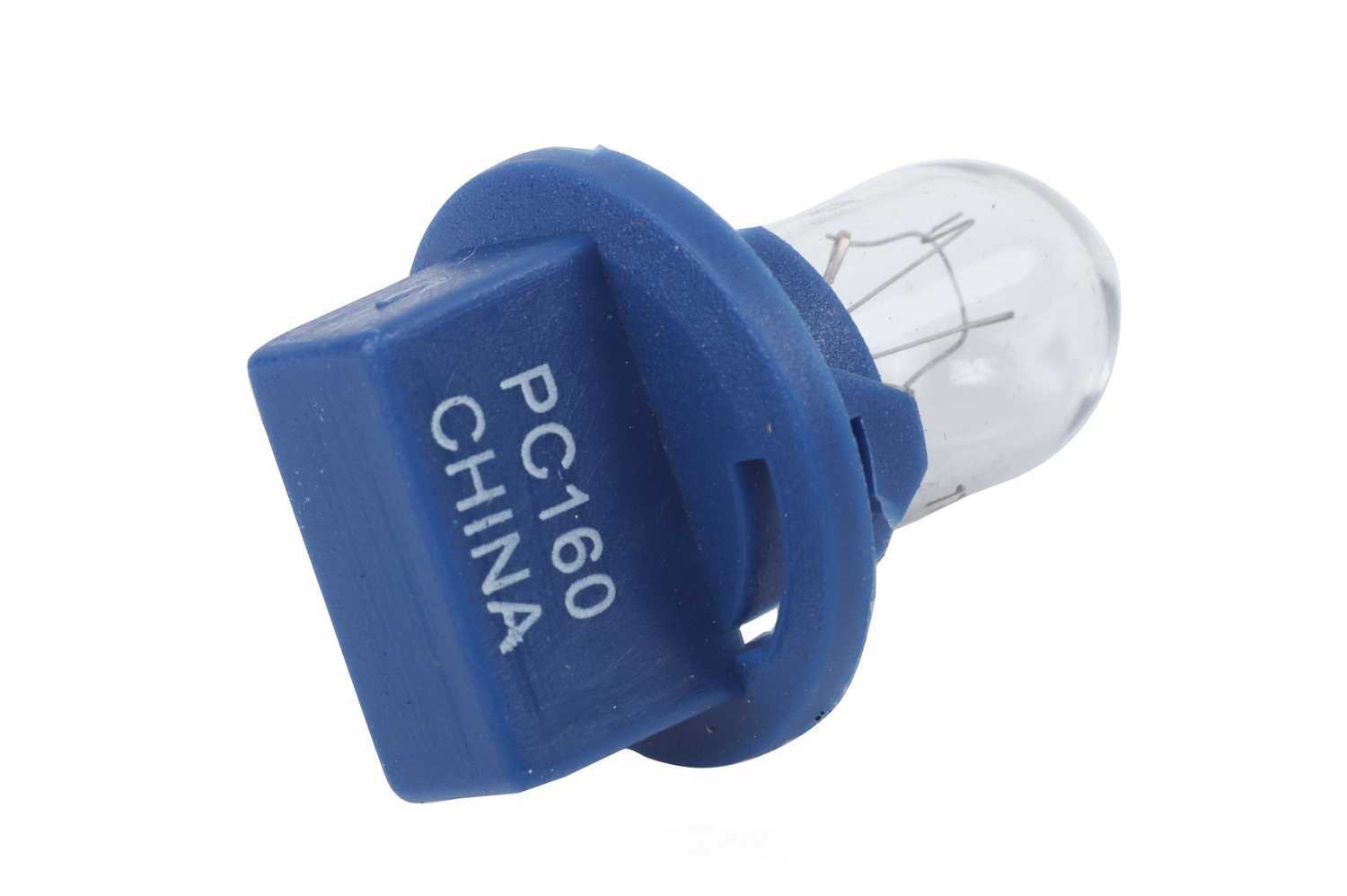 GM GENUINE PARTS CANADA - Door Ajar Indicator Light Bulb - GMC 25089349