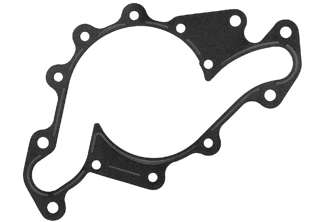 GM GENUINE PARTS CANADA - Engine Water Pump Cover Gasket - GMC 251-2021