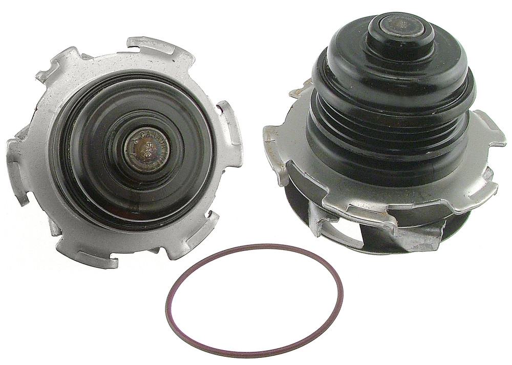 ACDELCO GM ORIGINAL EQUIPMENT - Engine Timing Belt Kit with Water Pump - DCB 251-660