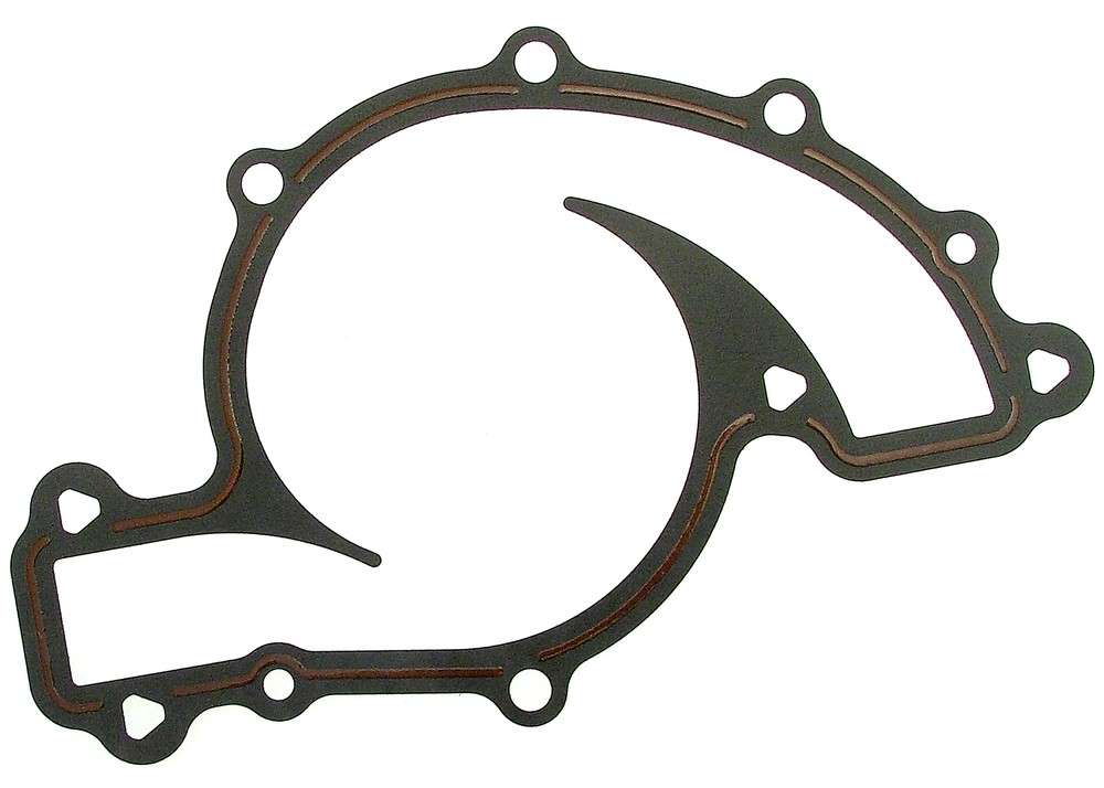 GM GENUINE PARTS - Engine Water Pump Cover Gasket - GMP 251-664