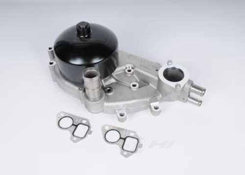 ACDELCO GM ORIGINAL EQUIPMENT - Engine Water Pump - DCB 251-744