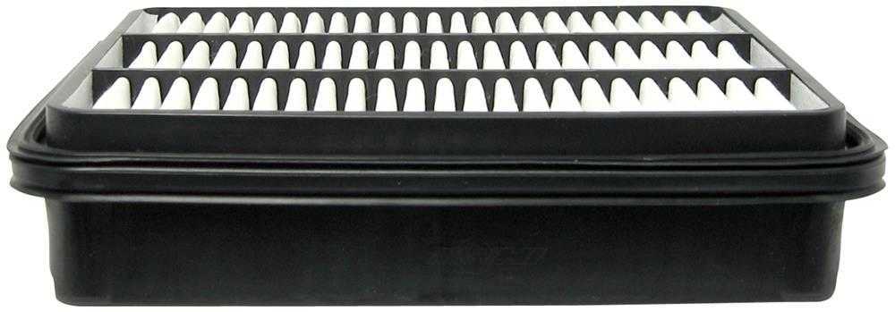 ACDELCO GOLD/PROFESSIONAL - Engine Air Filter - DCC - a1283c