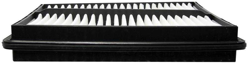 ACDELCO GOLD/PROFESSIONAL - Engine Air Filter - DCC - a1310c