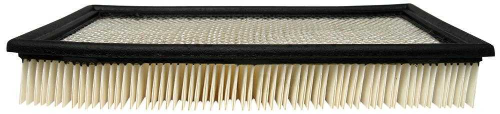 ACDELCO GOLD/PROFESSIONAL - Engine Air Filter - DCC - a1323c