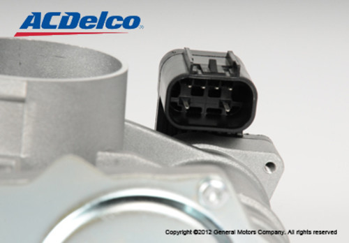 ACDELCO GOLD/PROFESSIONAL - Fuel Injection Throttle Body - DCC 25183237