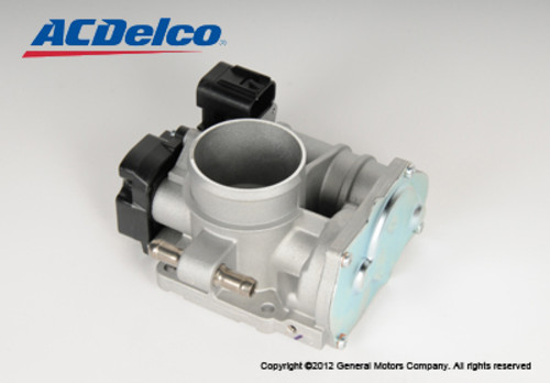 ACDELCO GOLD/PROFESSIONAL - Fuel Injection Throttle Body - DCC 25183237