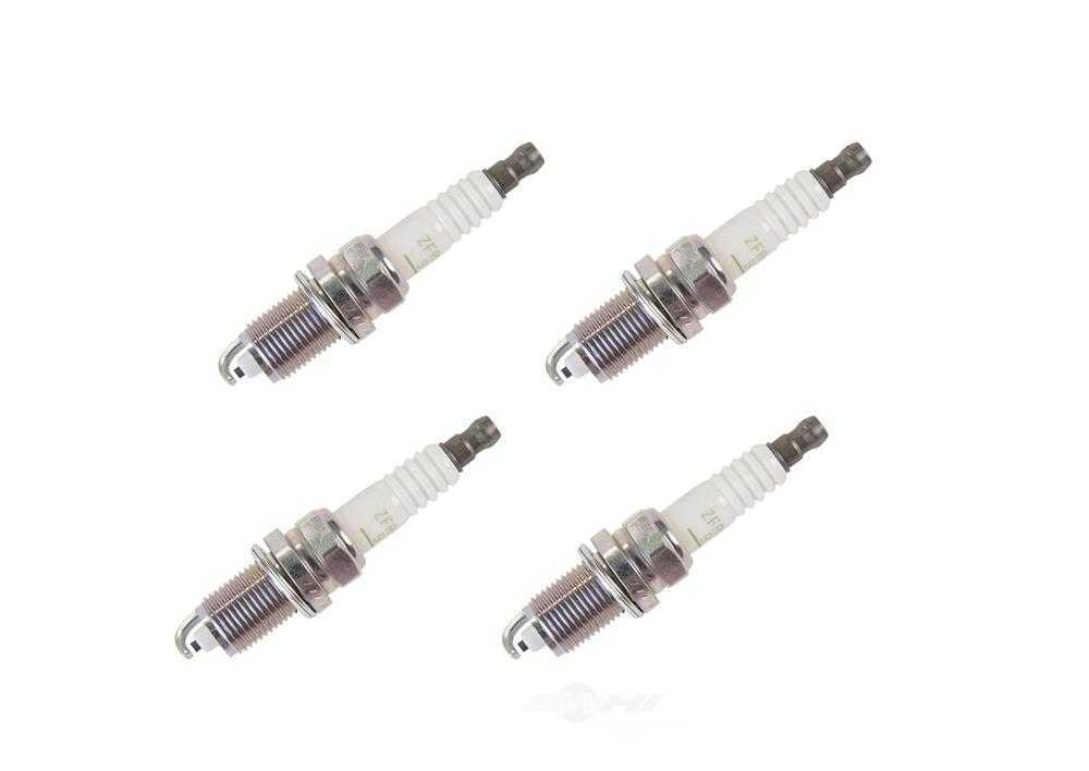 ACDELCO GOLD/PROFESSIONAL - Conventional Spark Plug - DCC - 25186682