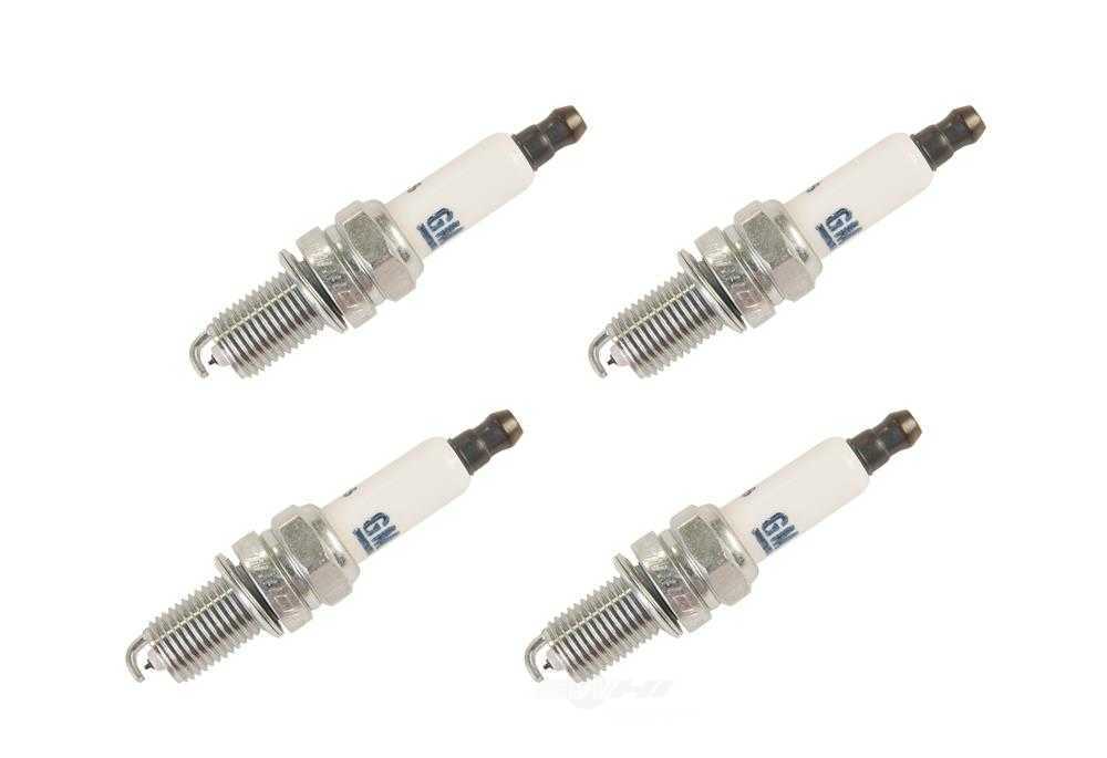 ACDELCO GOLD/PROFESSIONAL - Iridium Spark Plug - DCC 41-127