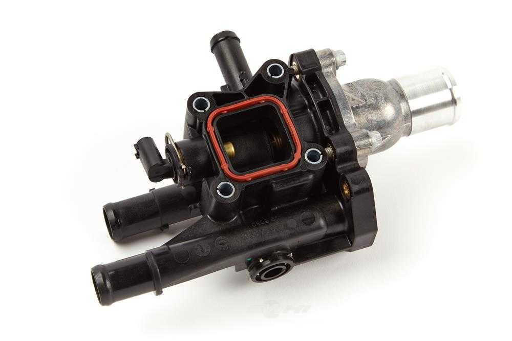 Engine Coolant Thermostat/Water Outlet Assembly fits 08-09 Saturn Astra ...