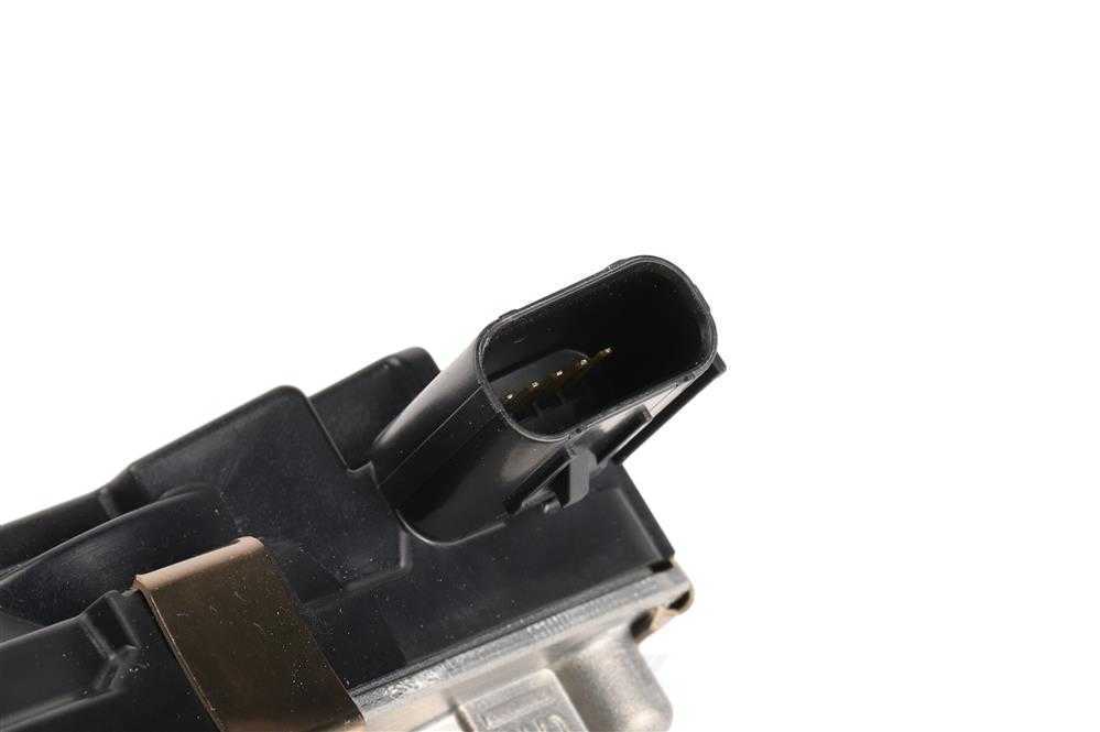 GM GENUINE PARTS - Fuel Injection Throttle Body - GMP 25198462