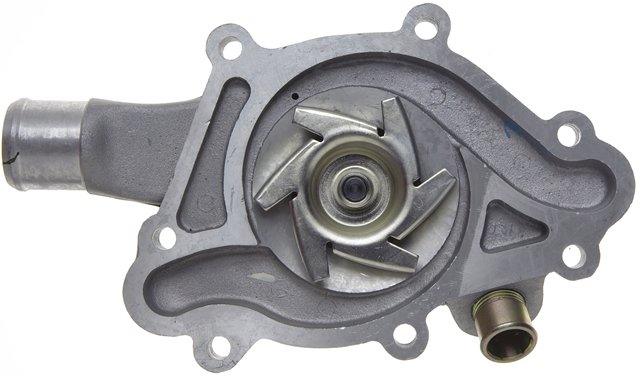 ACDELCO GOLD/PROFESSIONAL - Engine Water Pump - DCC 252-523
