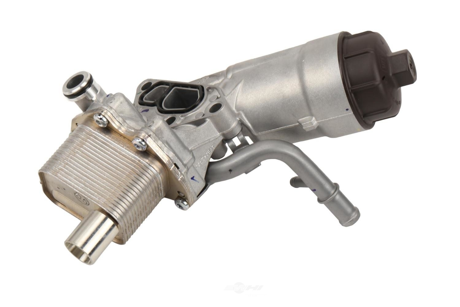 GM GENUINE PARTS CANADA - Engine Oil Cooler - GMC 25200134