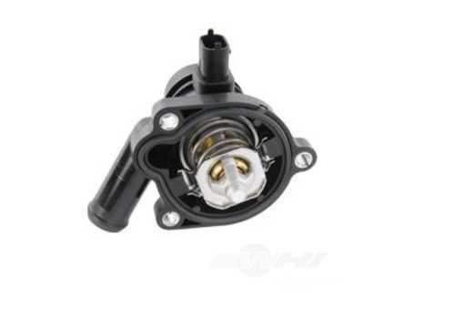 ACDELCO GM ORIGINAL EQUIPMENT - Engine Coolant Thermostat / Water Inlet Assembly - DCB 131-180