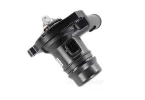 ACDELCO GM ORIGINAL EQUIPMENT - Engine Coolant Thermostat / Water Inlet Assembly - DCB 131-180