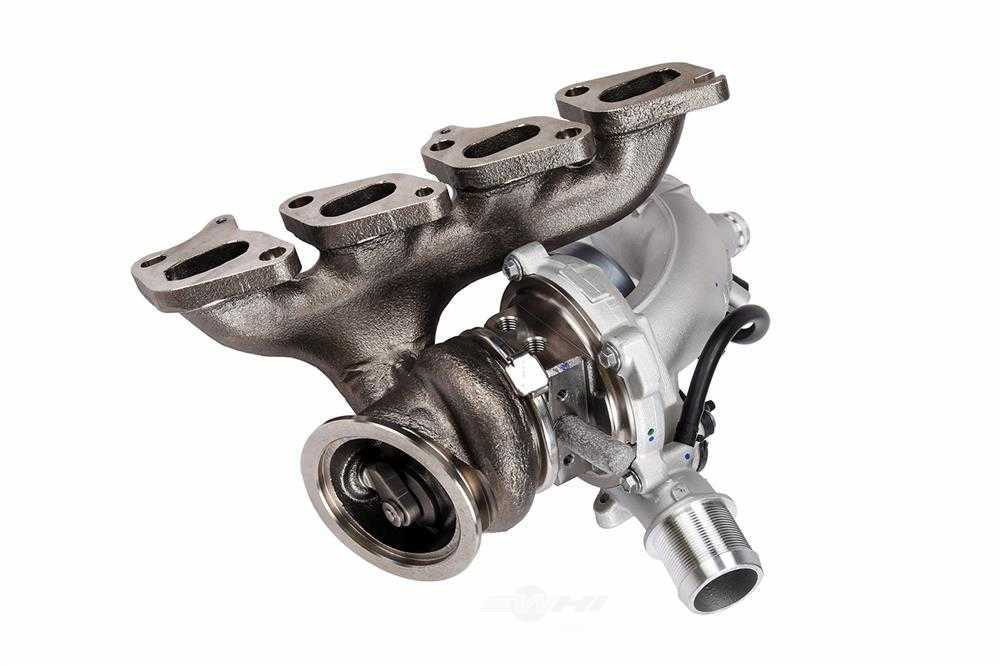 GM GENUINE PARTS - Turbocharger - GMP 25201063
