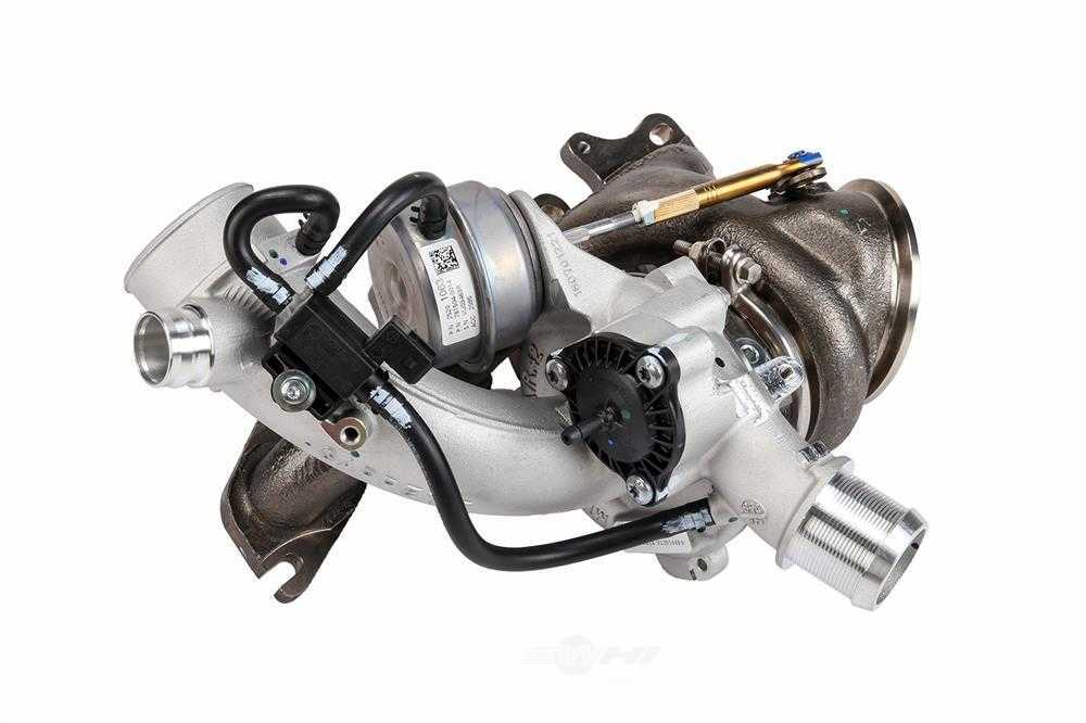 GM GENUINE PARTS - Turbocharger Kit - GMP 25201063