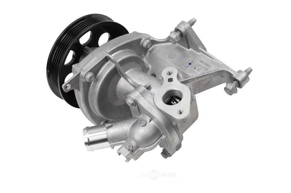 GM GENUINE PARTS - Engine Water Pump - GMP 251-781