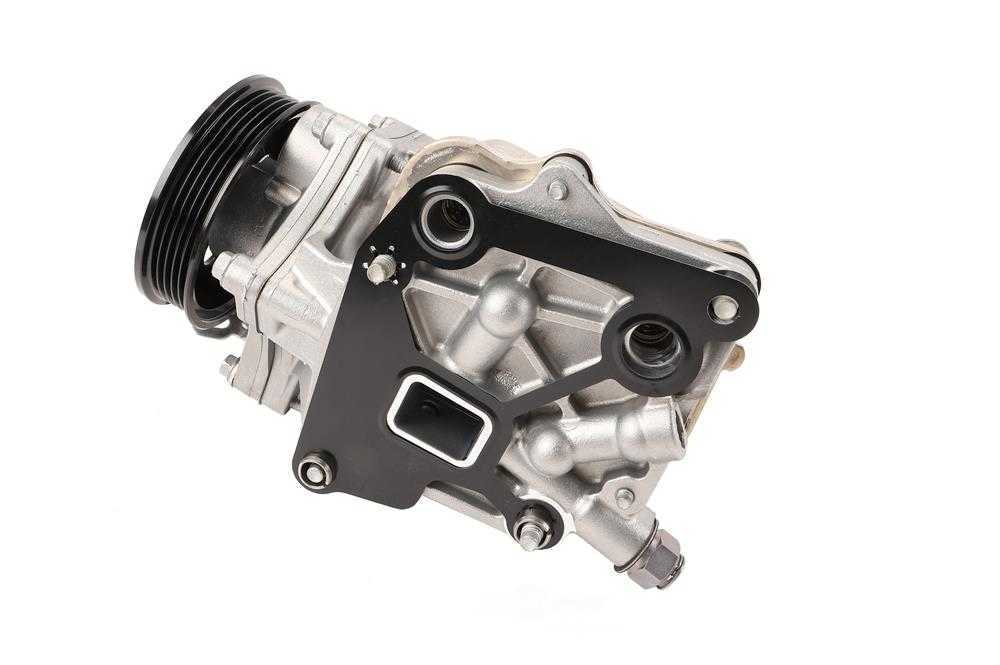 GM GENUINE PARTS - Engine Water Pump - GMP 25205820