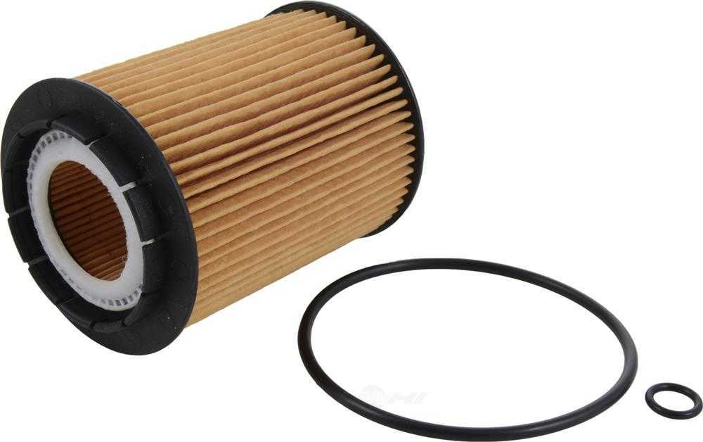 ACDELCO GOLD/PROFESSIONAL - Engine Oil Filter - DCC - pf2193