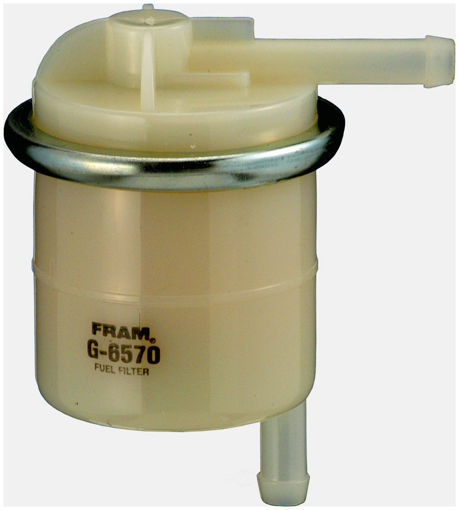 ACDELCO GOLD/PROFESSIONAL - Fuel Filter - DCC GF805