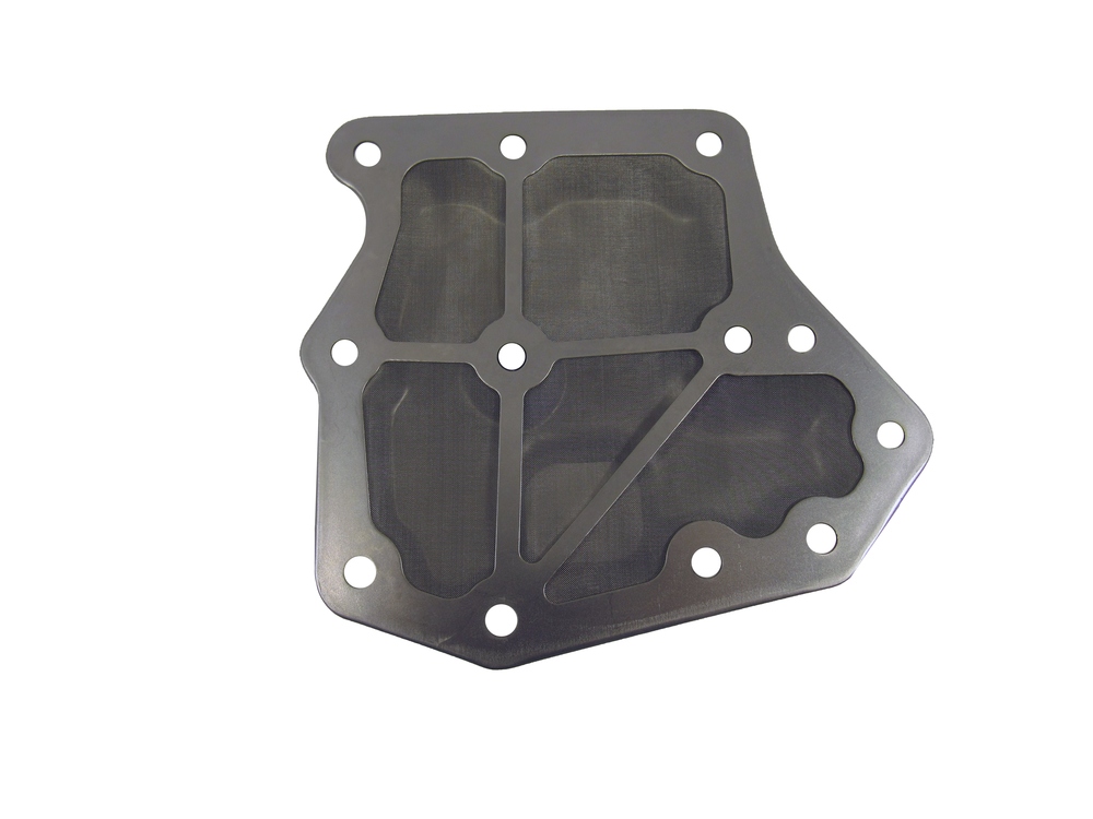 ACDELCO GOLD/PROFESSIONAL - Transmission Filter Kit - DCC - tf309