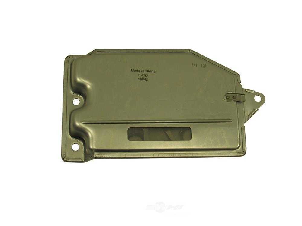 ACDELCO GOLD/PROFESSIONAL - Transmission Filter Kit - DCC - tf319