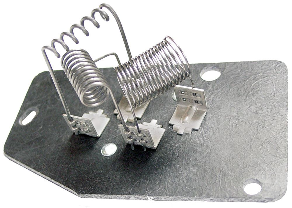 ACDELCO GM ORIGINAL EQUIPMENT - HVAC Blower Motor Resistor - DCB 25532108