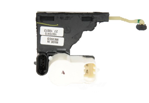GM GENUINE PARTS - Door Lock Actuator Kit (Front Left) - GMP 25664288