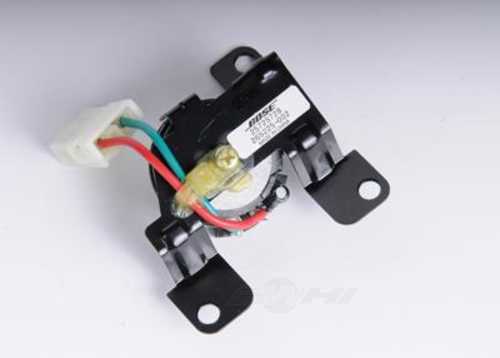ACDELCO GM ORIGINAL EQUIPMENT - Speaker - DCB - 25725728