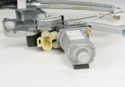 ACDELCO GM ORIGINAL EQUIPMENT - Window Motor and Regulator Assembly - DCB - 25750511