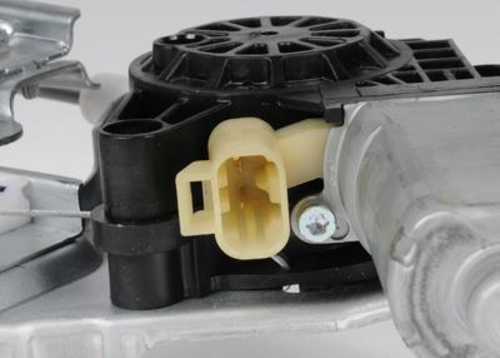 ACDELCO GM ORIGINAL EQUIPMENT - Window Motor and Regulator Assembly - DCB - 25750516
