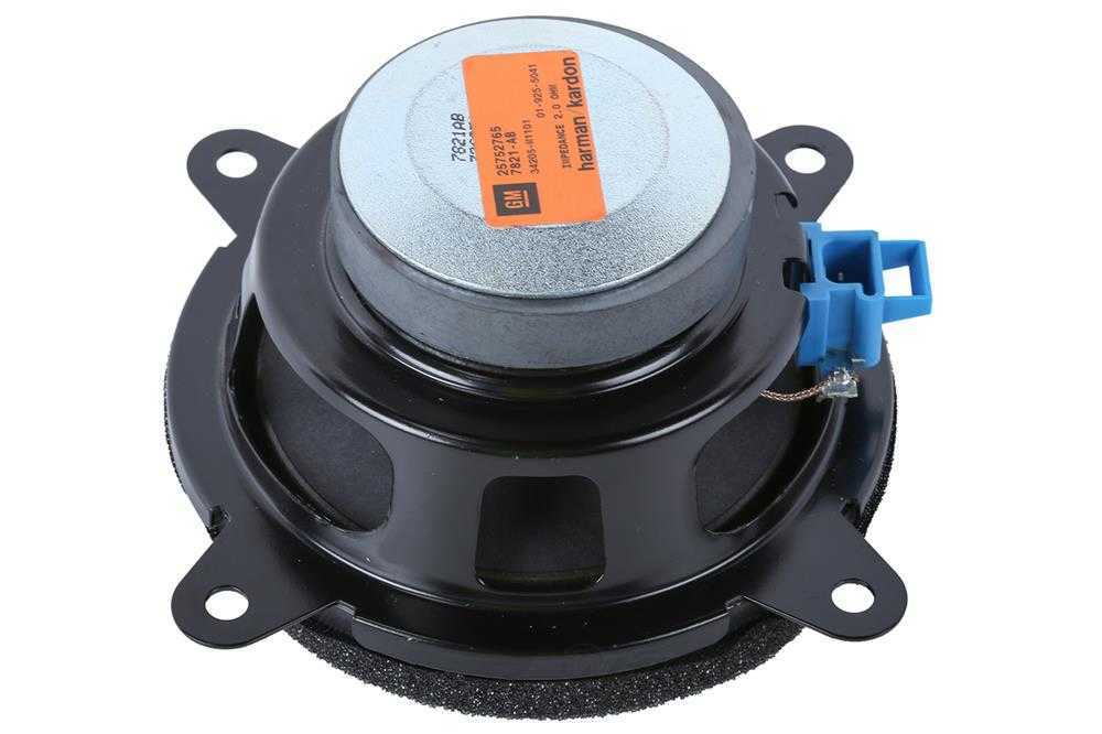 ACDELCO GM ORIGINAL EQUIPMENT - Speaker - DCB - 25752765