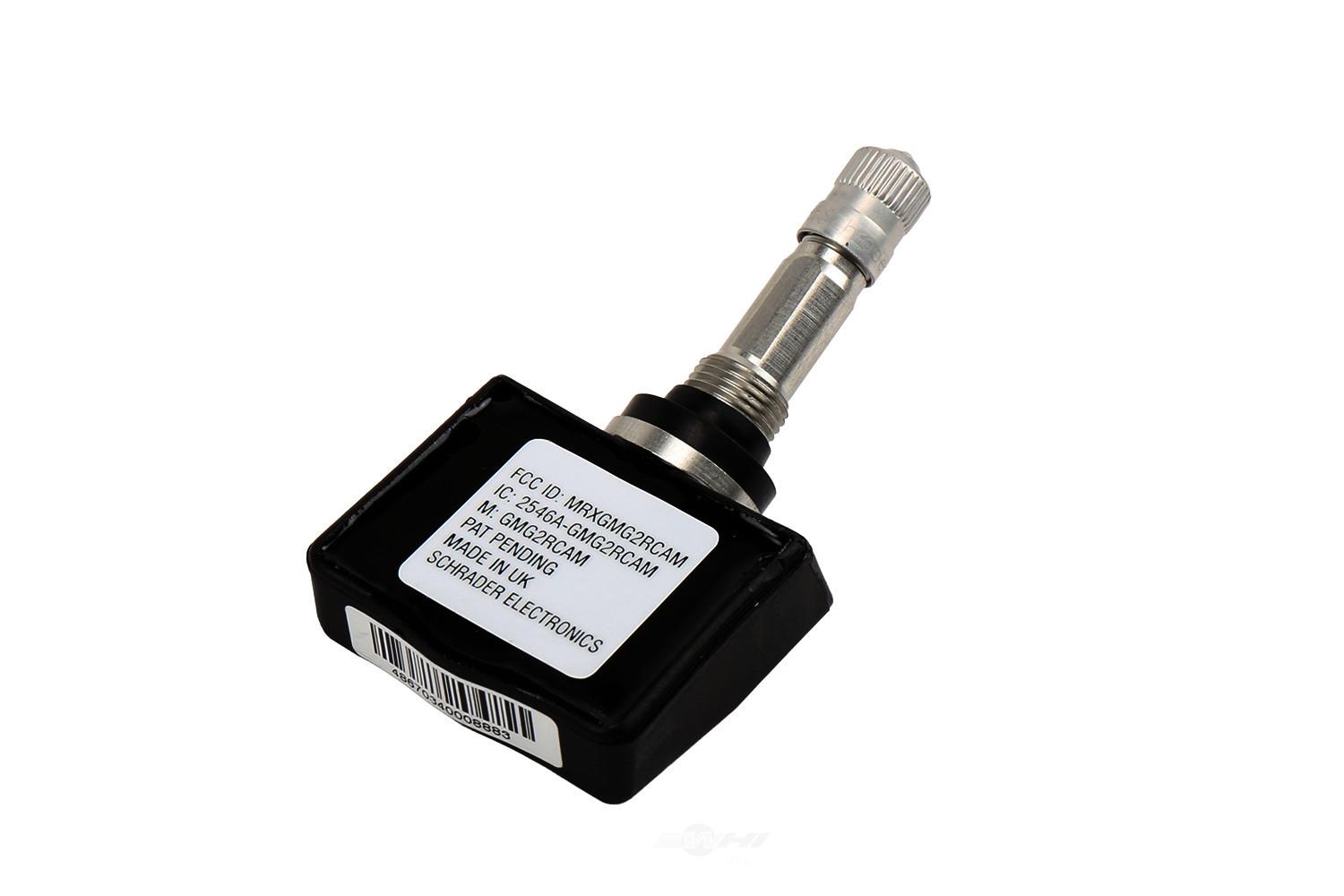 ACDELCO GM ORIGINAL EQUIPMENT - Tire Pressure Monitoring System (TPMS) Sensor - DCB 25773946