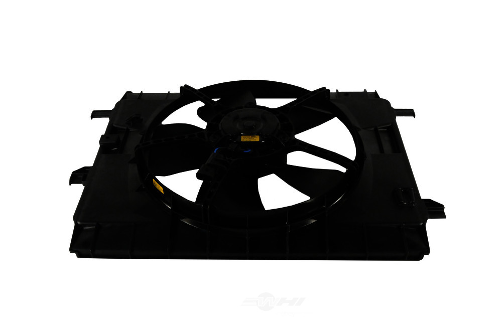 GM GENUINE PARTS - Engine Cooling Fan Assembly - GMP 25784660