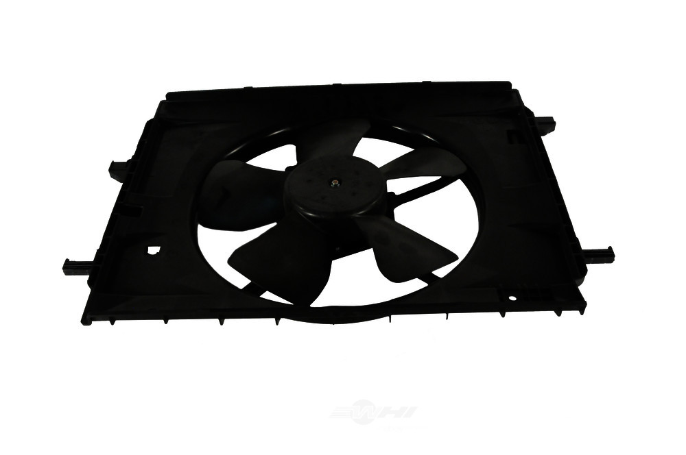 GM GENUINE PARTS - Engine Cooling Fan Assembly - GMP 25784660