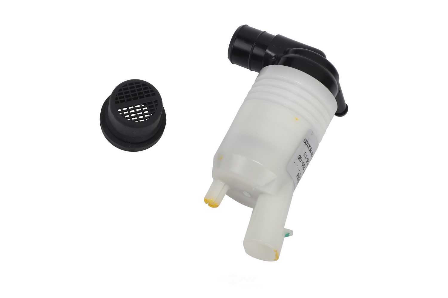 ACDELCO GM ORIGINAL EQUIPMENT - Windshield Washer Pump Kit - DCB 25792626